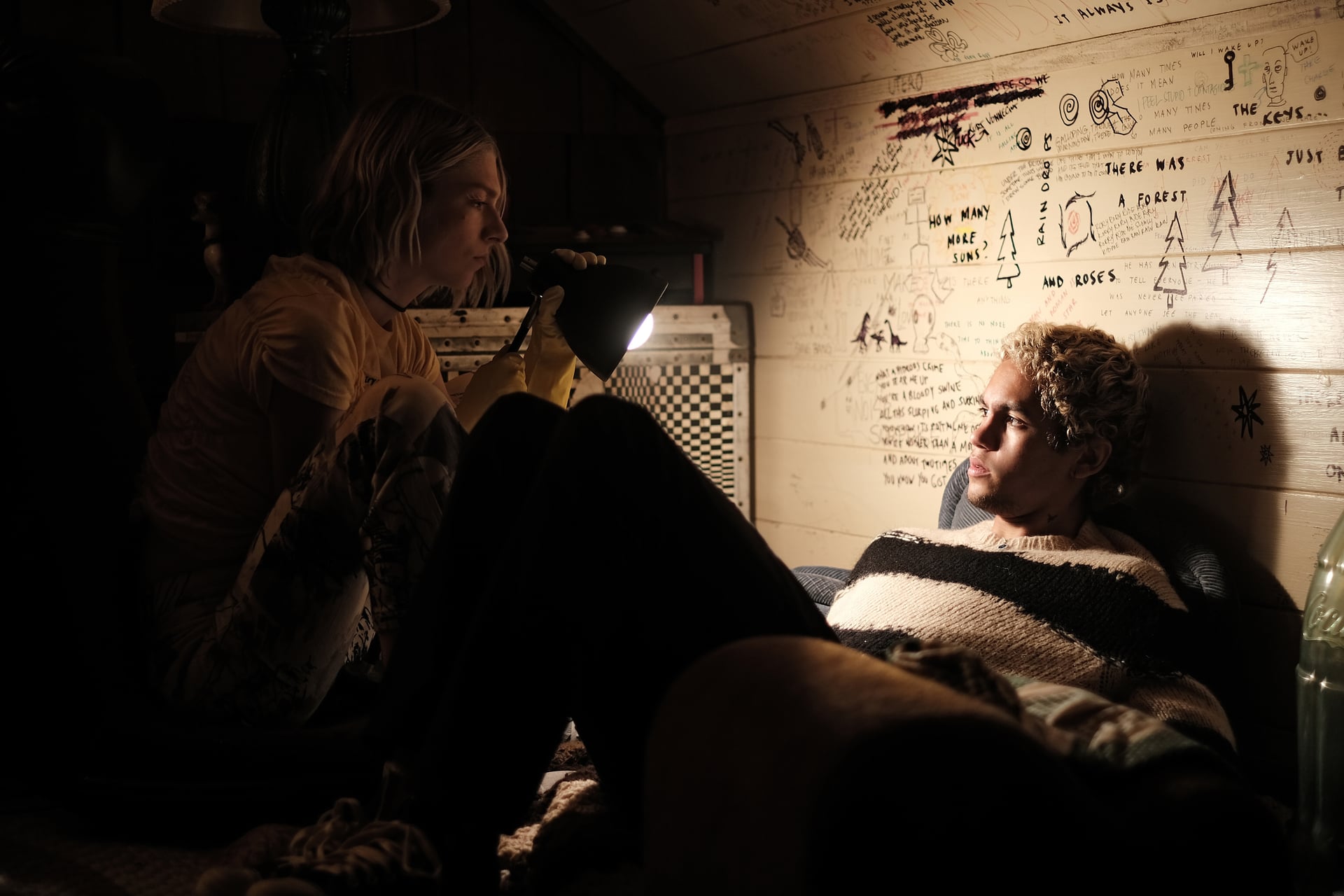 Euphoria Theories: What's Going On With Rue, Jules, Elliot?