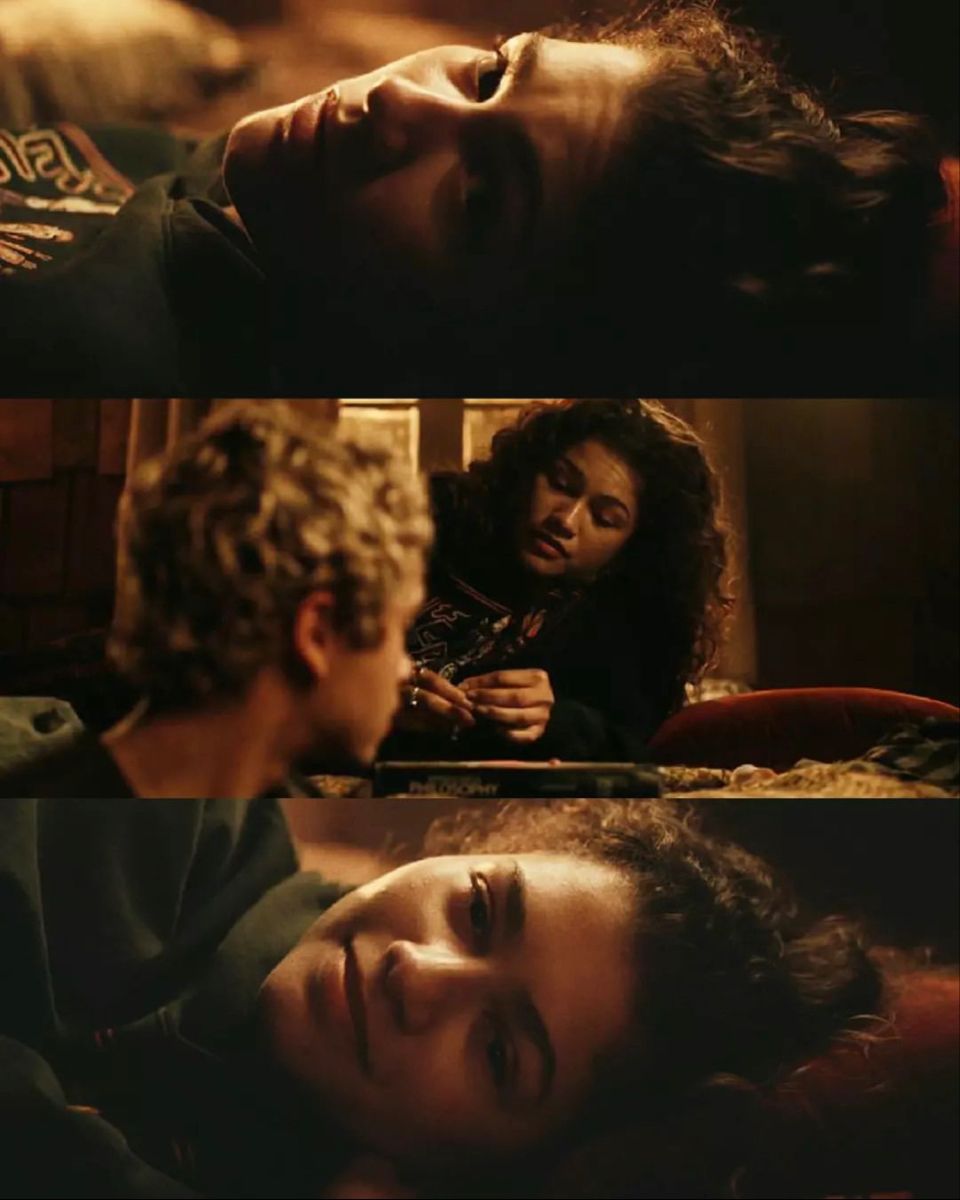 rue and elliot. Euphoria 2, Euphoria, Film stills