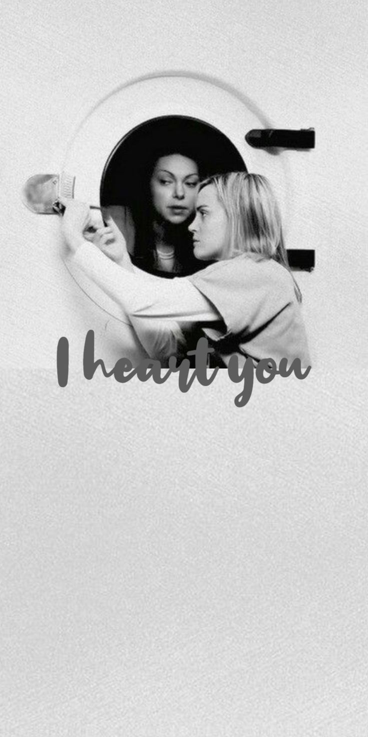 Obsessed. #oitnb #vauseman #alexvause #piperchapman #wallpaper. Series e filmes, Filmes