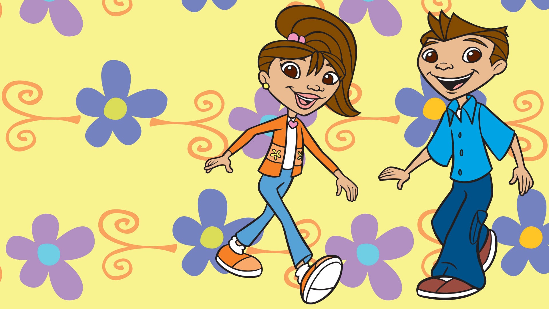 Maya And Miguel Wallpapers - Wallpaper Cave