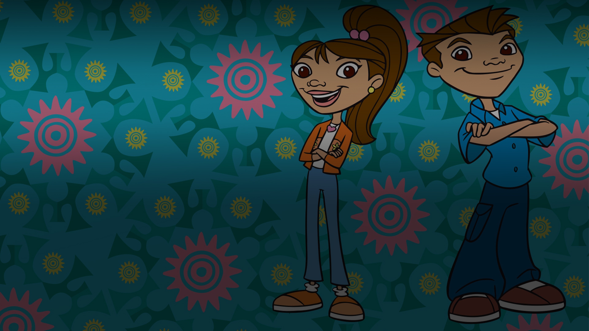 Maya And Miguel Wallpapers - Wallpaper Cave