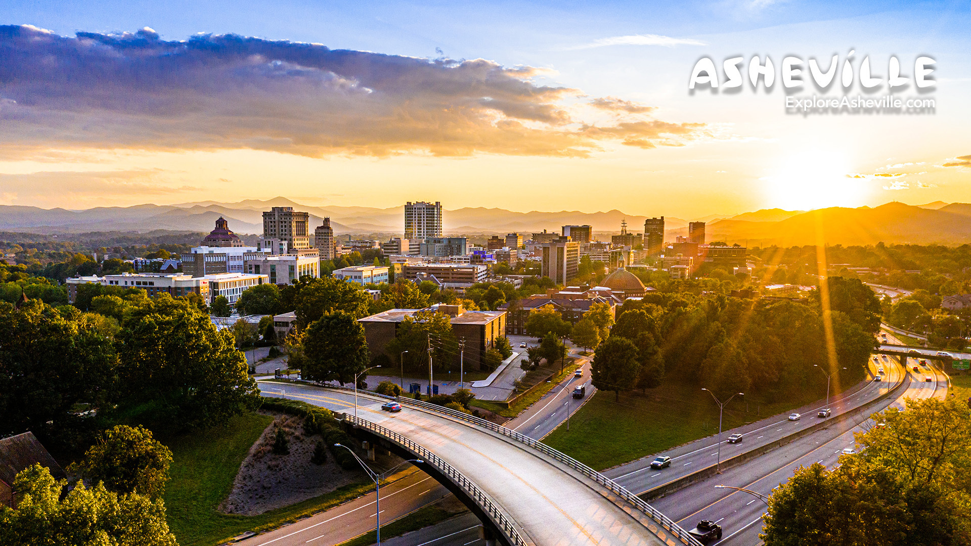 Asheville Wallpapers - Wallpaper Cave