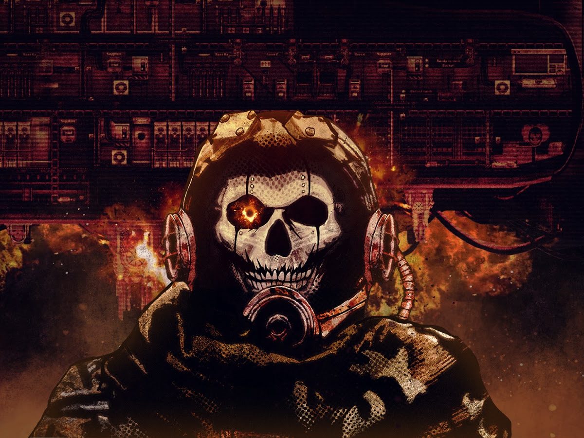 Barotrauma Wallpaper