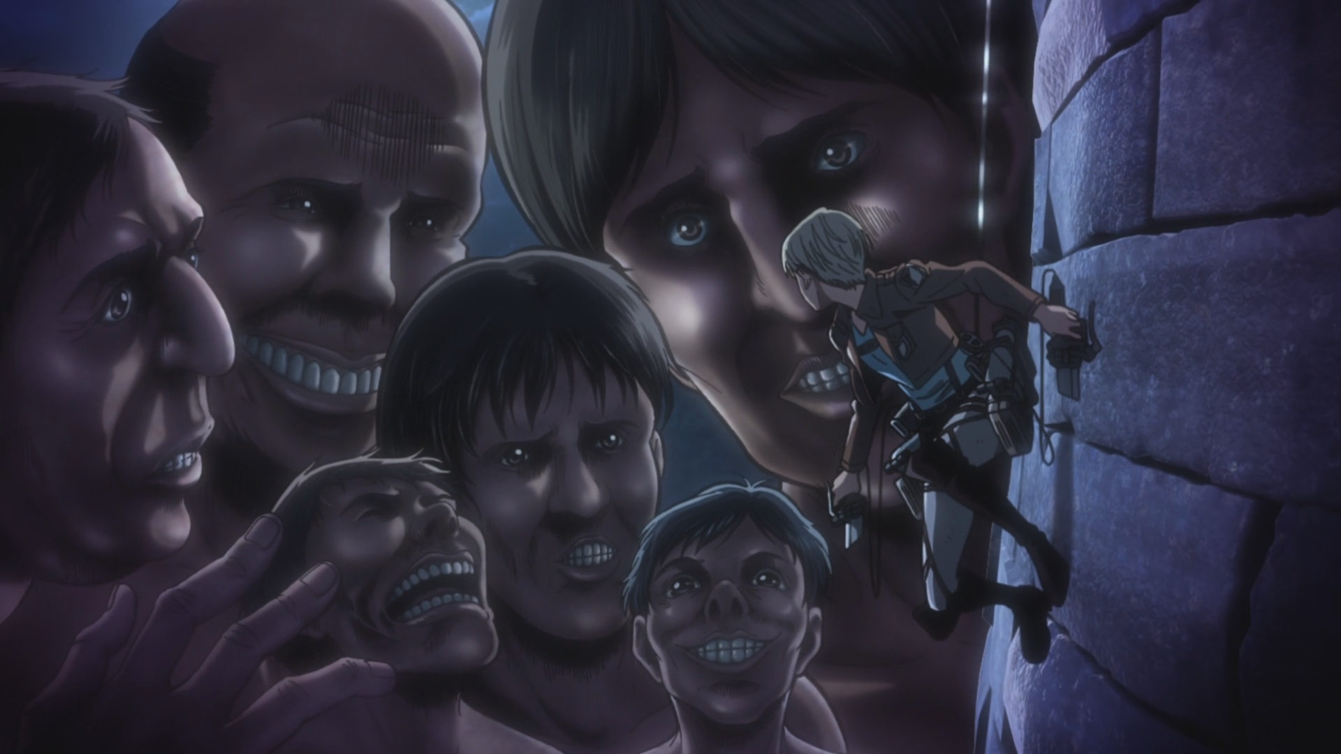 Attack on Titan: Episode 4 (Review) Geekly Grind