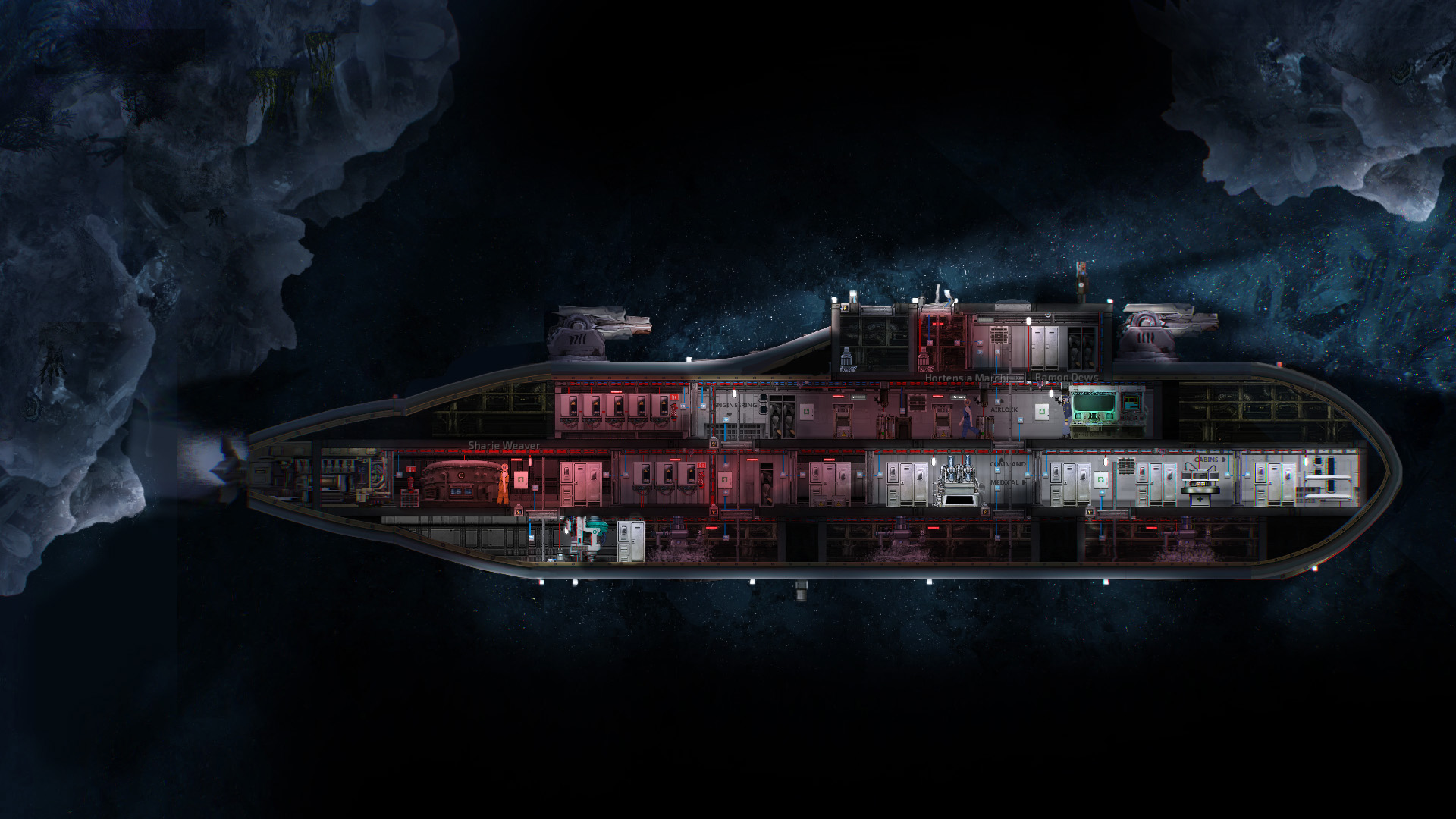 Barotrauma Wallpapers - Wallpaper Cave