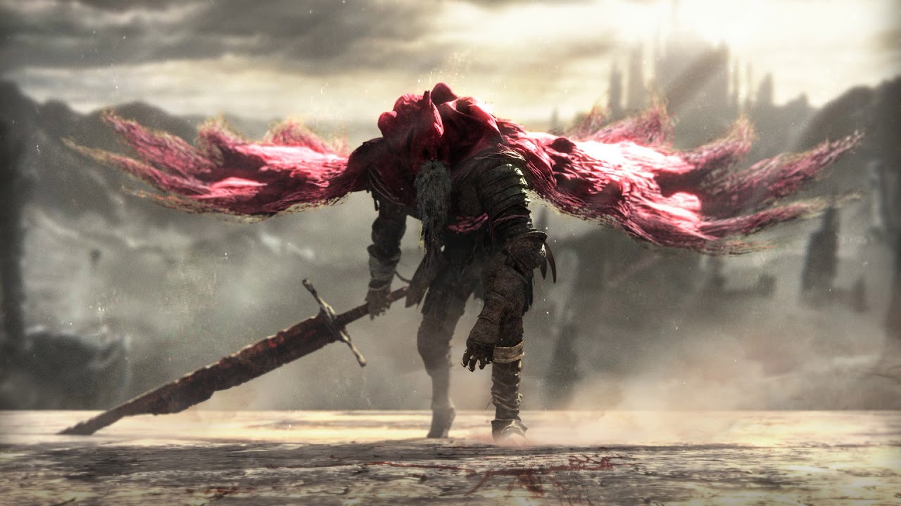 Slave Knight Gael Wallpapers - Wallpaper Cave