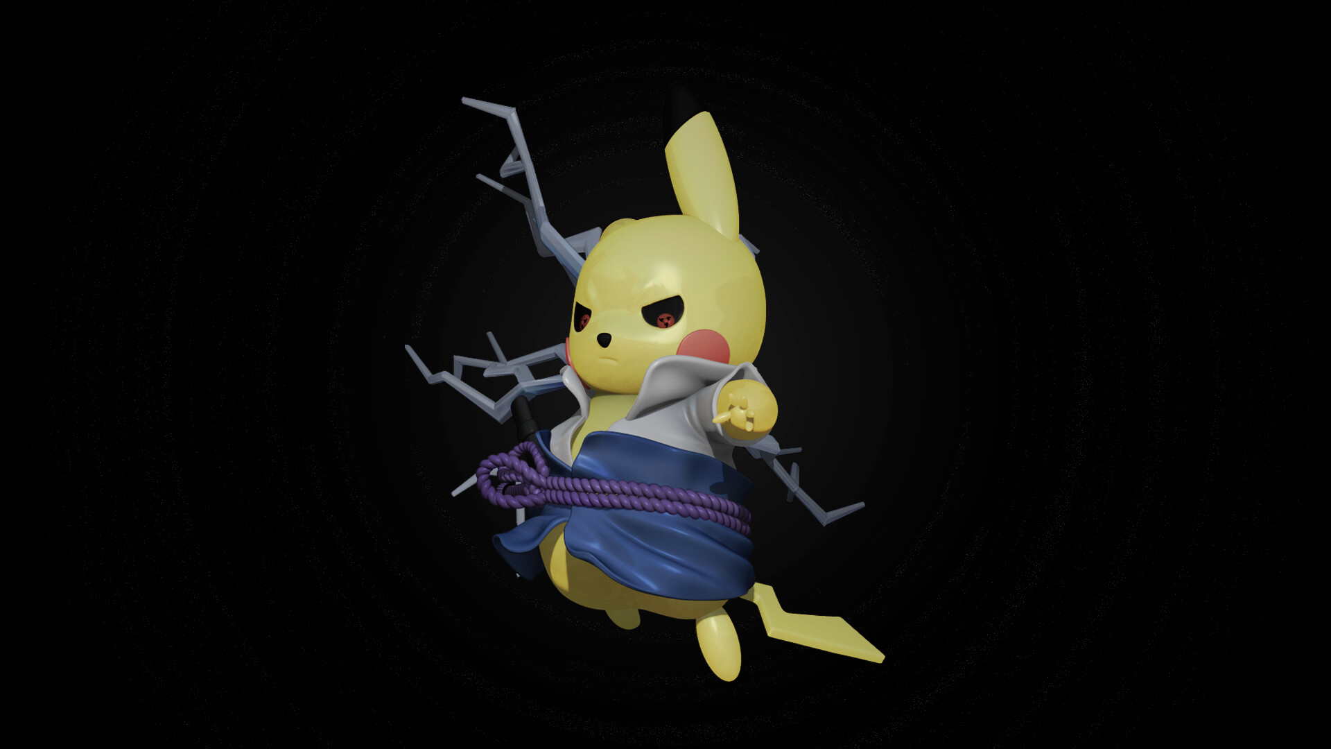 COFFEE CULA + NARUTO