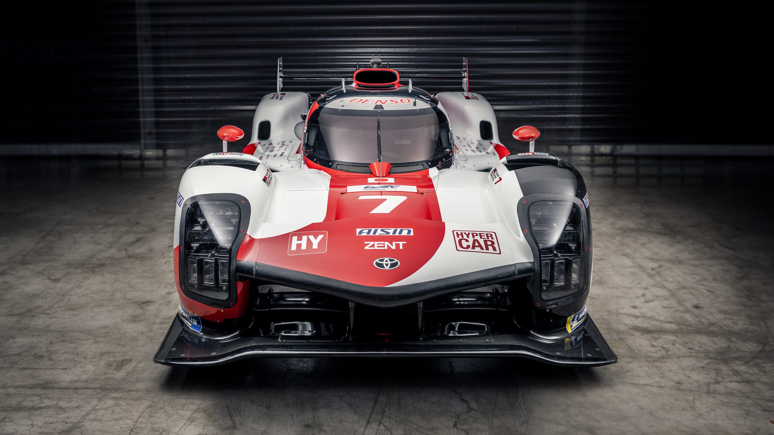 Toyota GR010 Hybrid Wallpaper