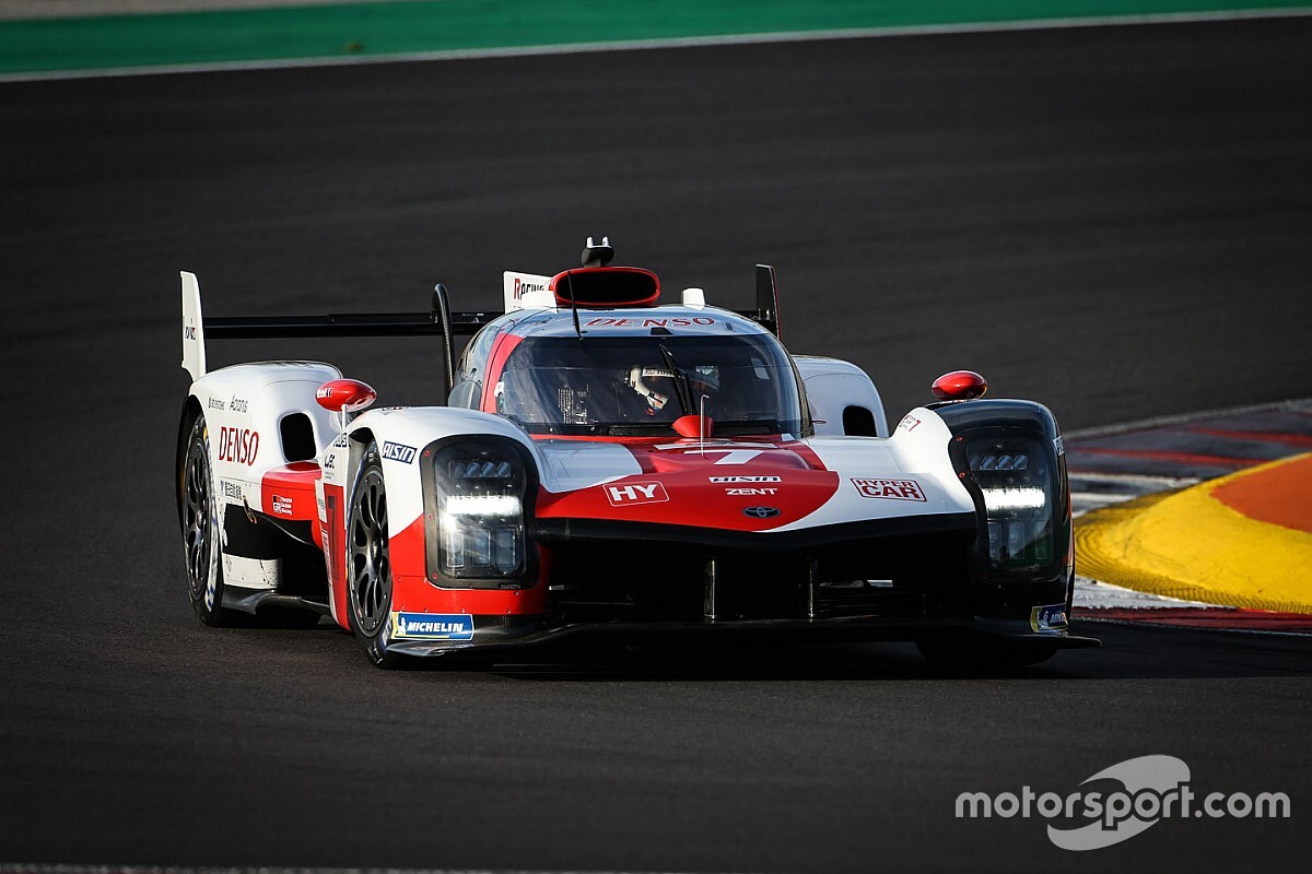 WEC: Toyota Hypercar will be really different to race with