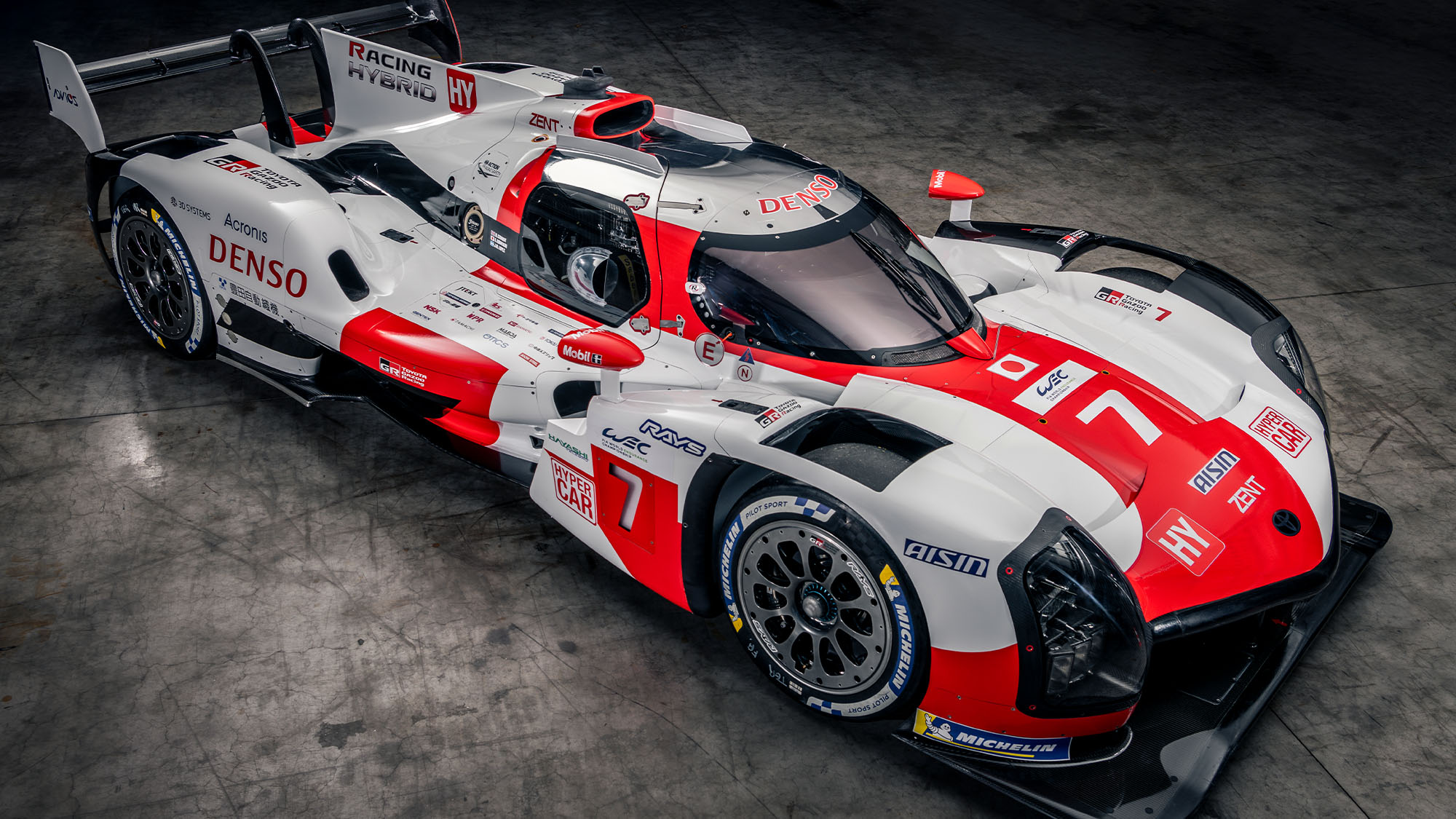 Toyota unveils 2021 GR010 Hybrid Le Mans Hypercar Sport Magazine