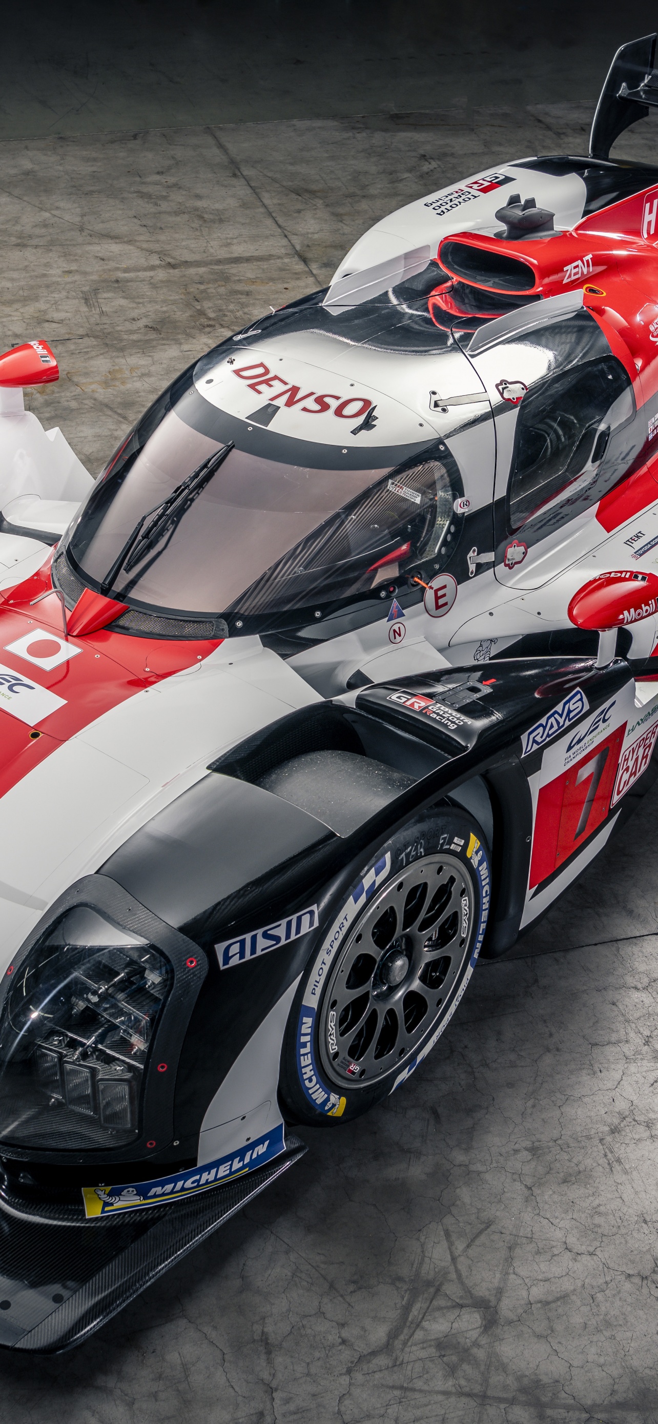 Toyota GR010 Hybrid Wallpaper 4K, Le Mans Sports cars, Hypercars, 2021, Race cars, Cars