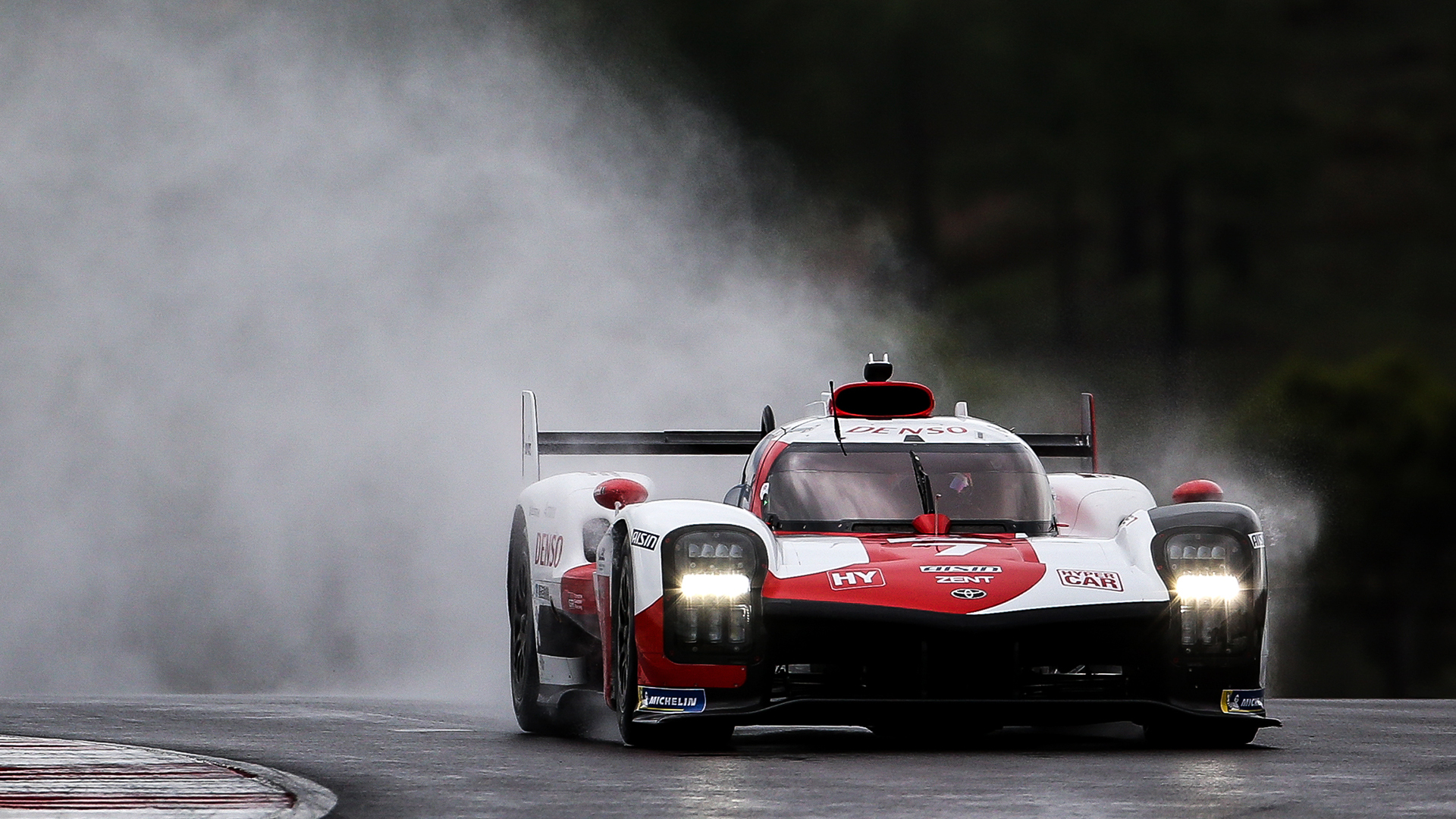 Hours of Le Mans night unveiled its new GR010 Hybrid Hypercar