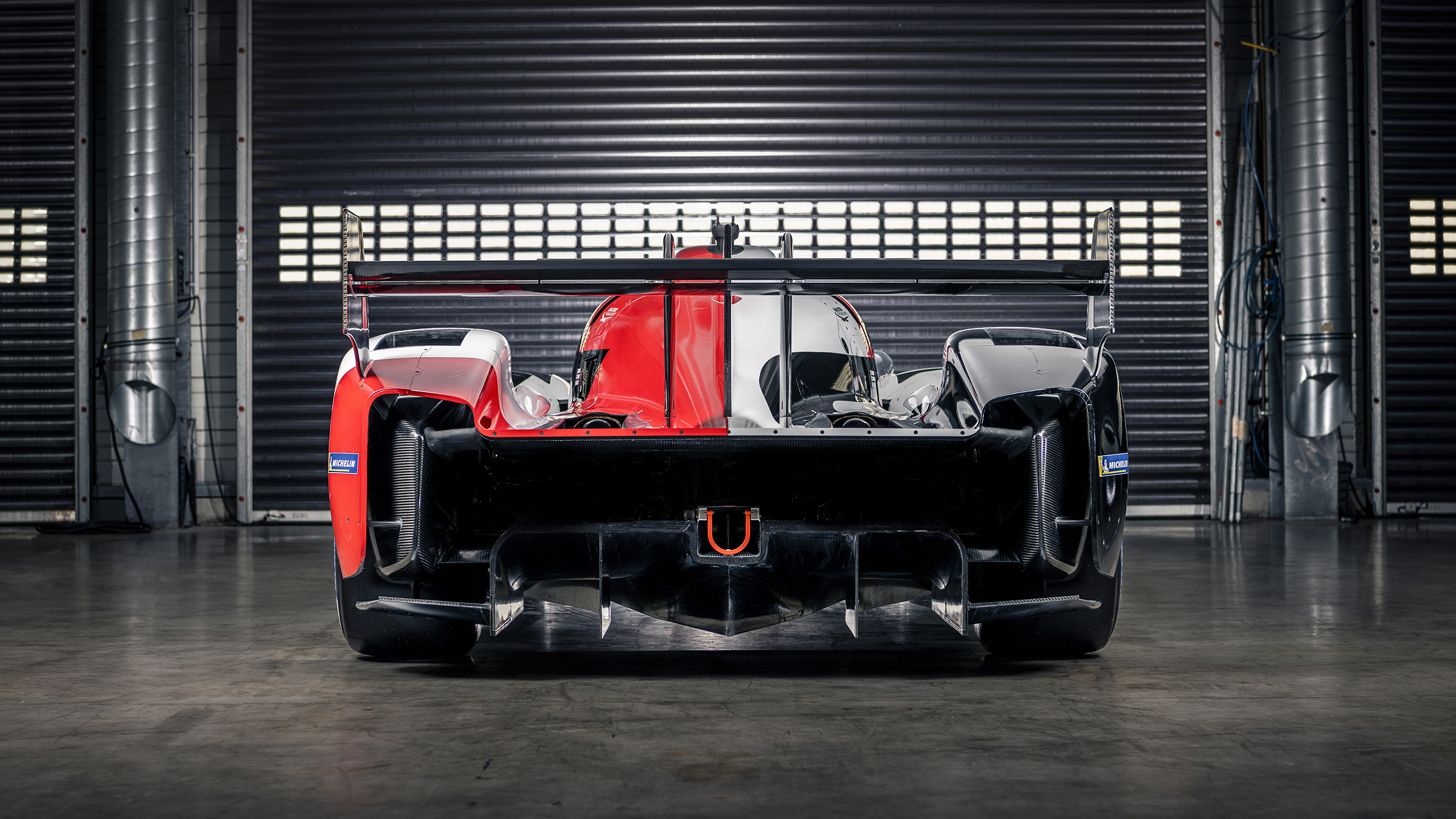 Toyota's new hybrid Le Mans Hypercar ain't your grandma's Prius