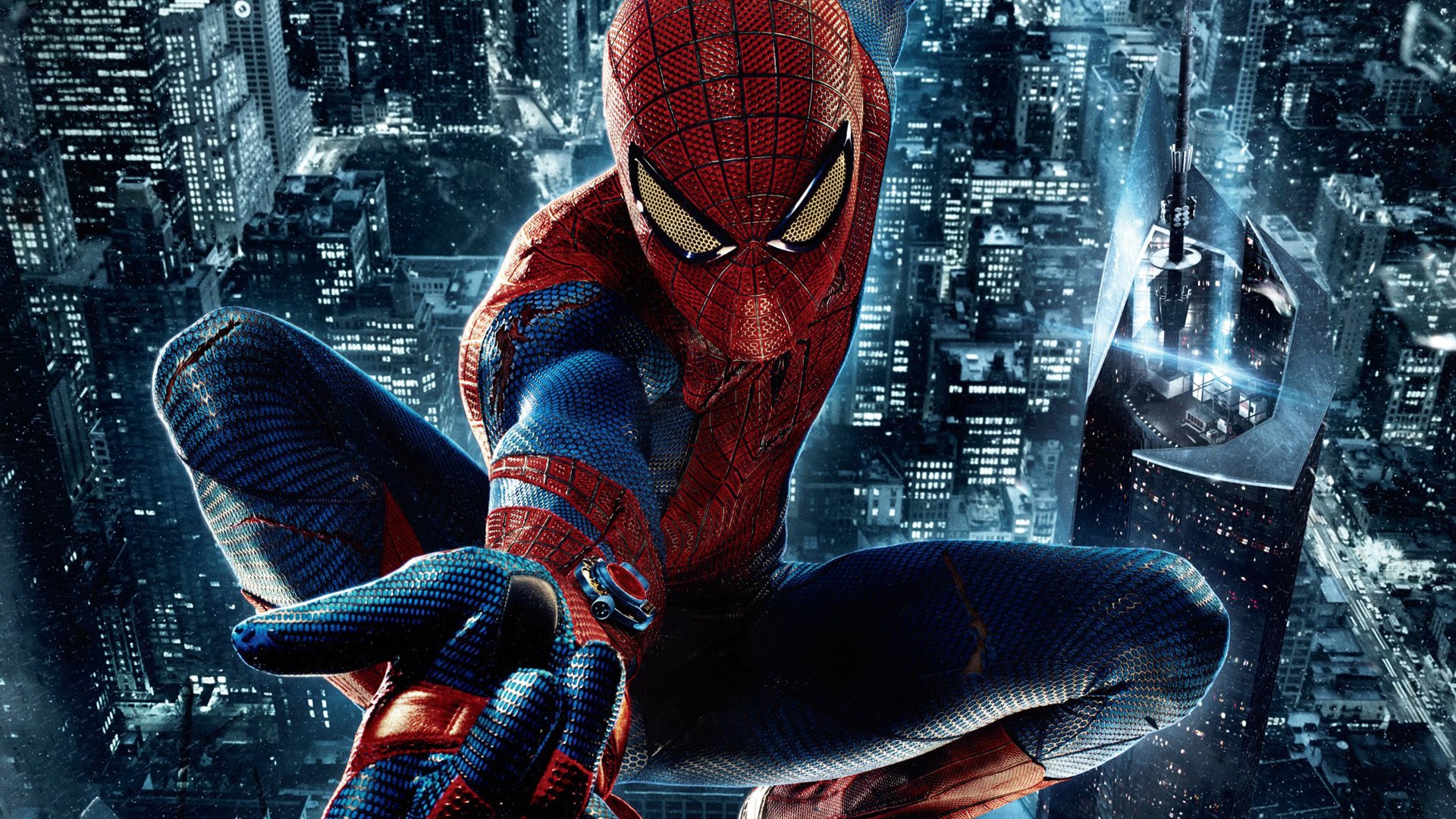 Spider Man 1080P Free HD Image