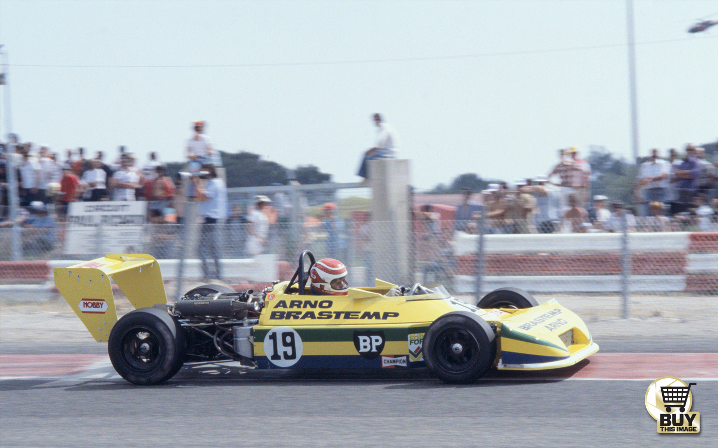 Track Torque with Nelson Piquet and Derek Warwick Sport Magazine