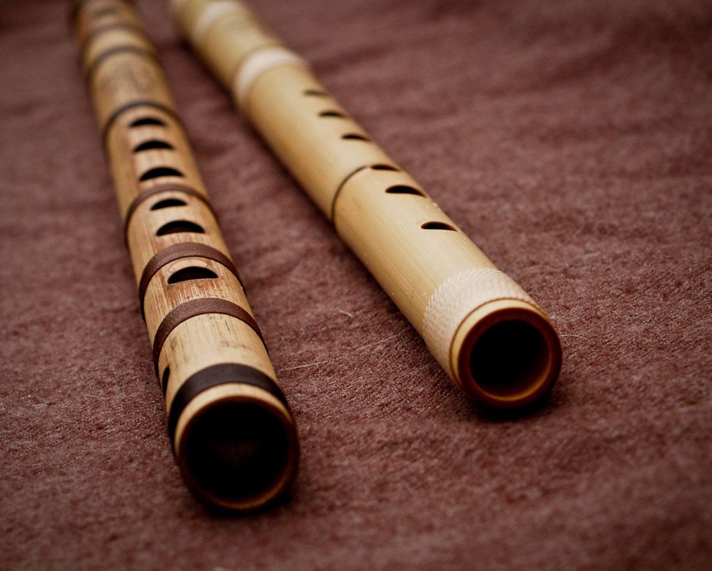Bamboo Flute Wallpapers - Wallpaper Cave