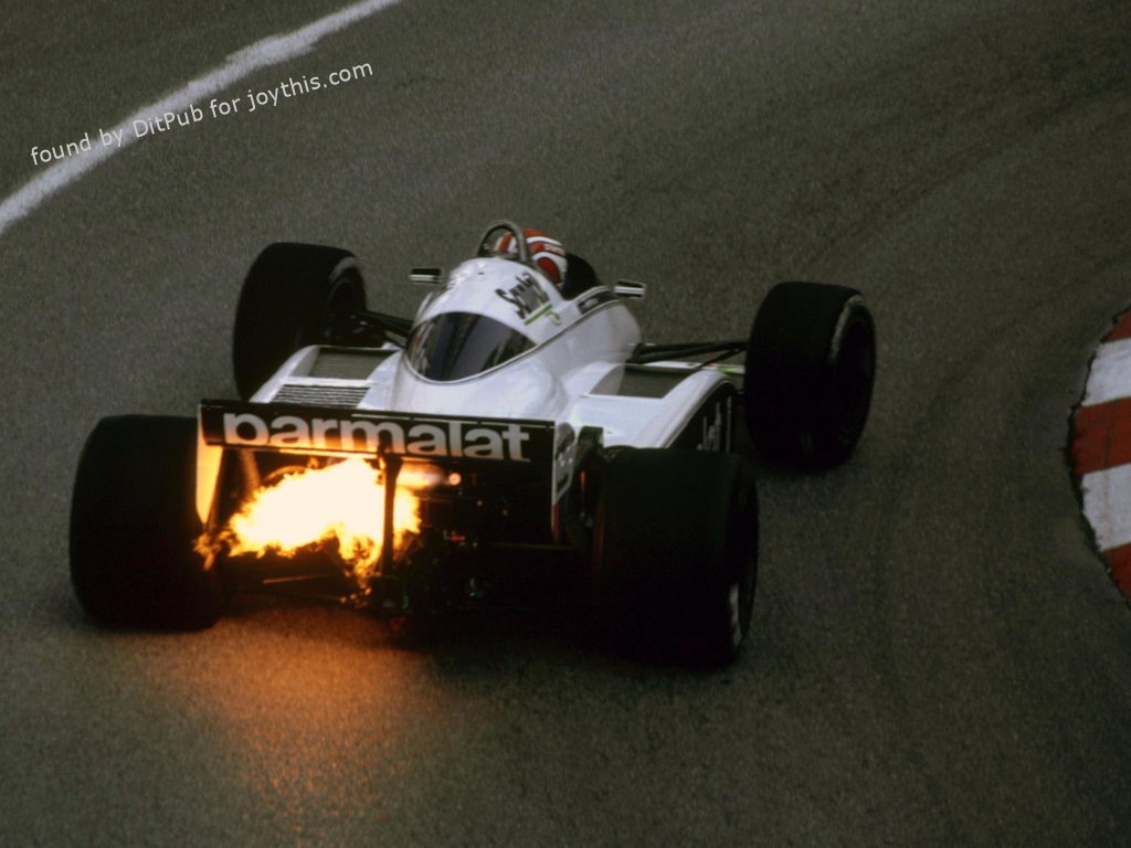 Formula 1, Nelson Piquet