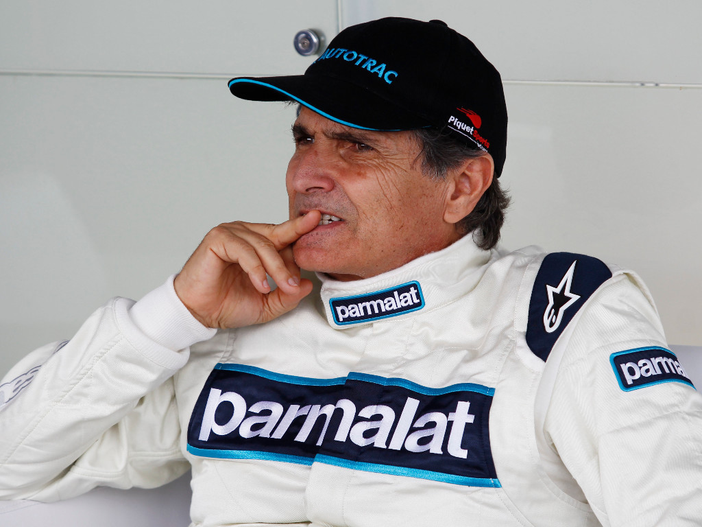Nelson Piquet leaves hospital after COVID scare