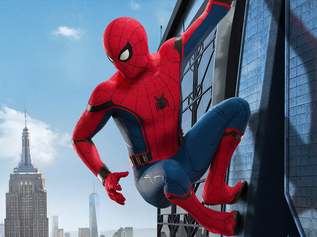 Spider Man Homecoming 2017 HQ Movie Wallpaper. Spider Man Homecoming 2017 HD Movie Wallpaper