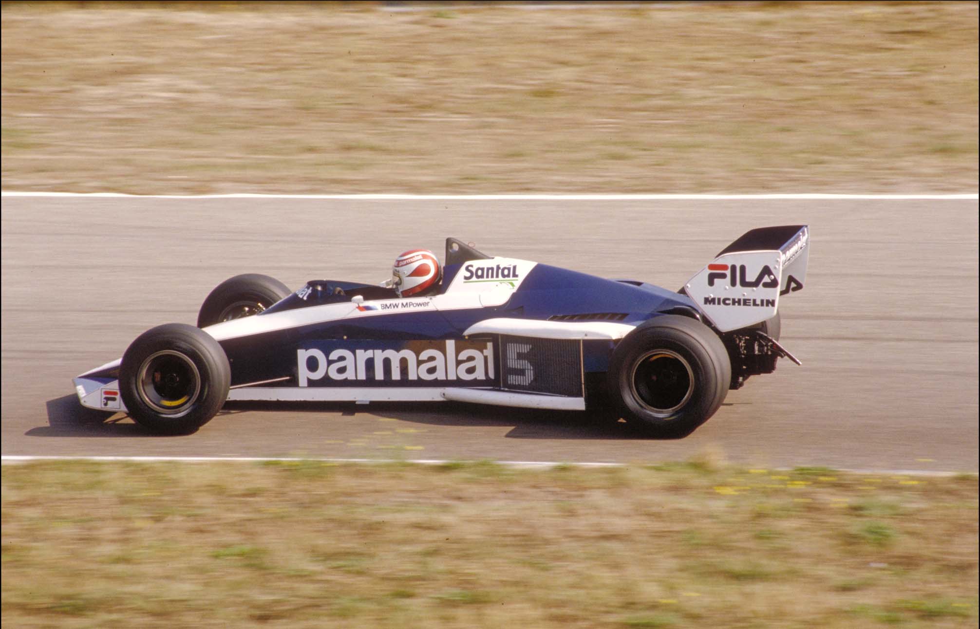 Nelson Piquet: Wiki, Biography, F1 Career Stats & Facts Profile