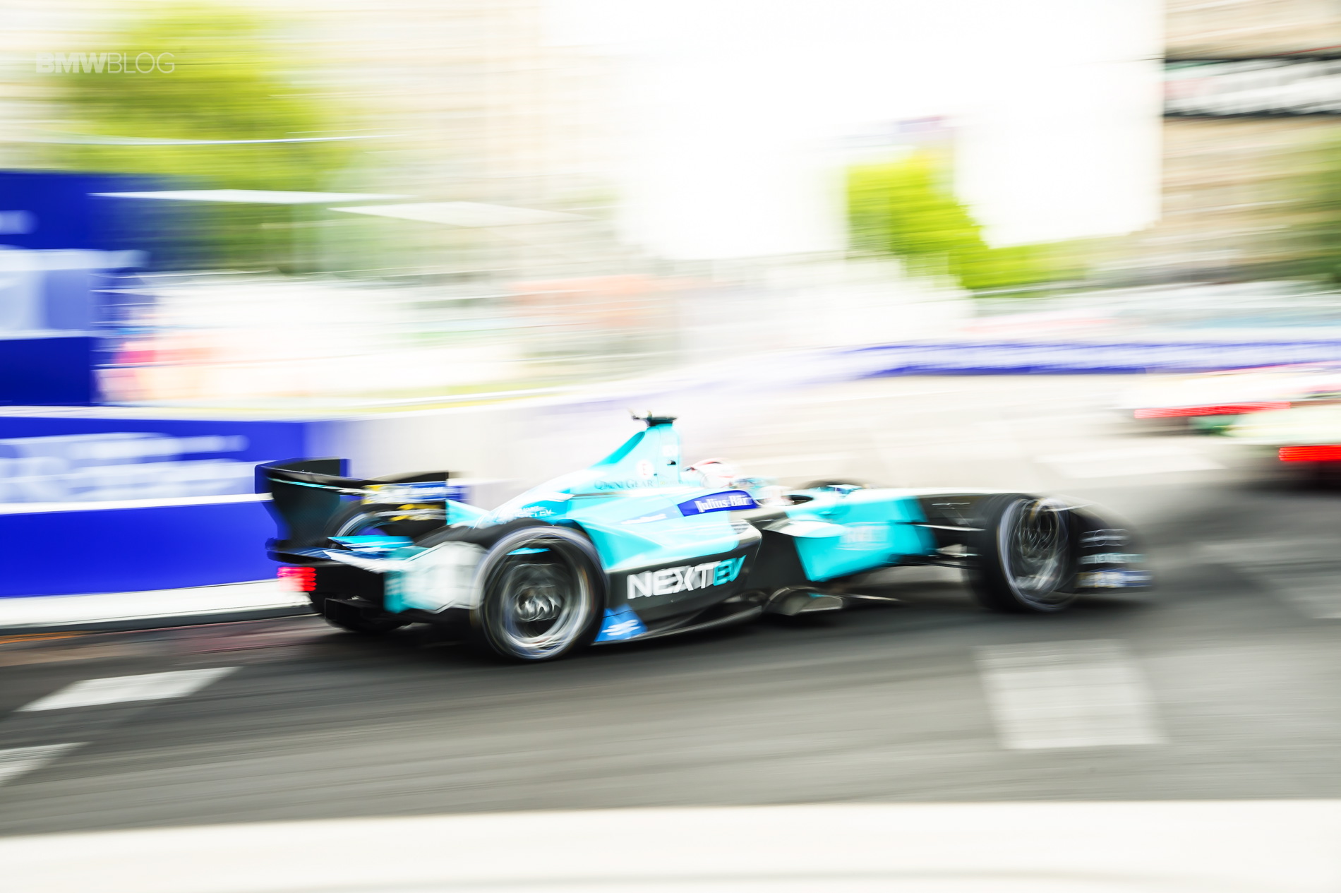 Exclusive Interview with Formula E Champion Piquet Jr