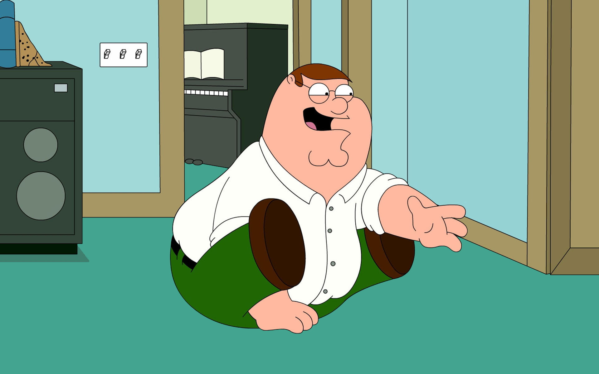 Family Guy Peter Wallpapers - Wallpaper Cave