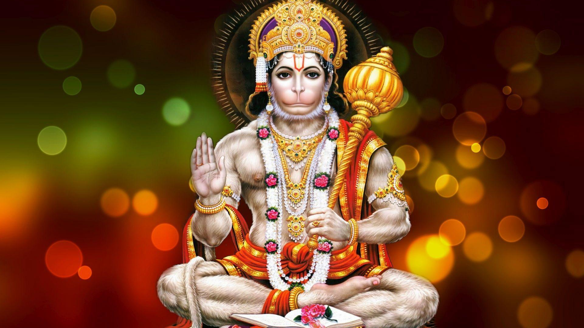 bajrangbali hd wallpaper 1080p download panchmukhi