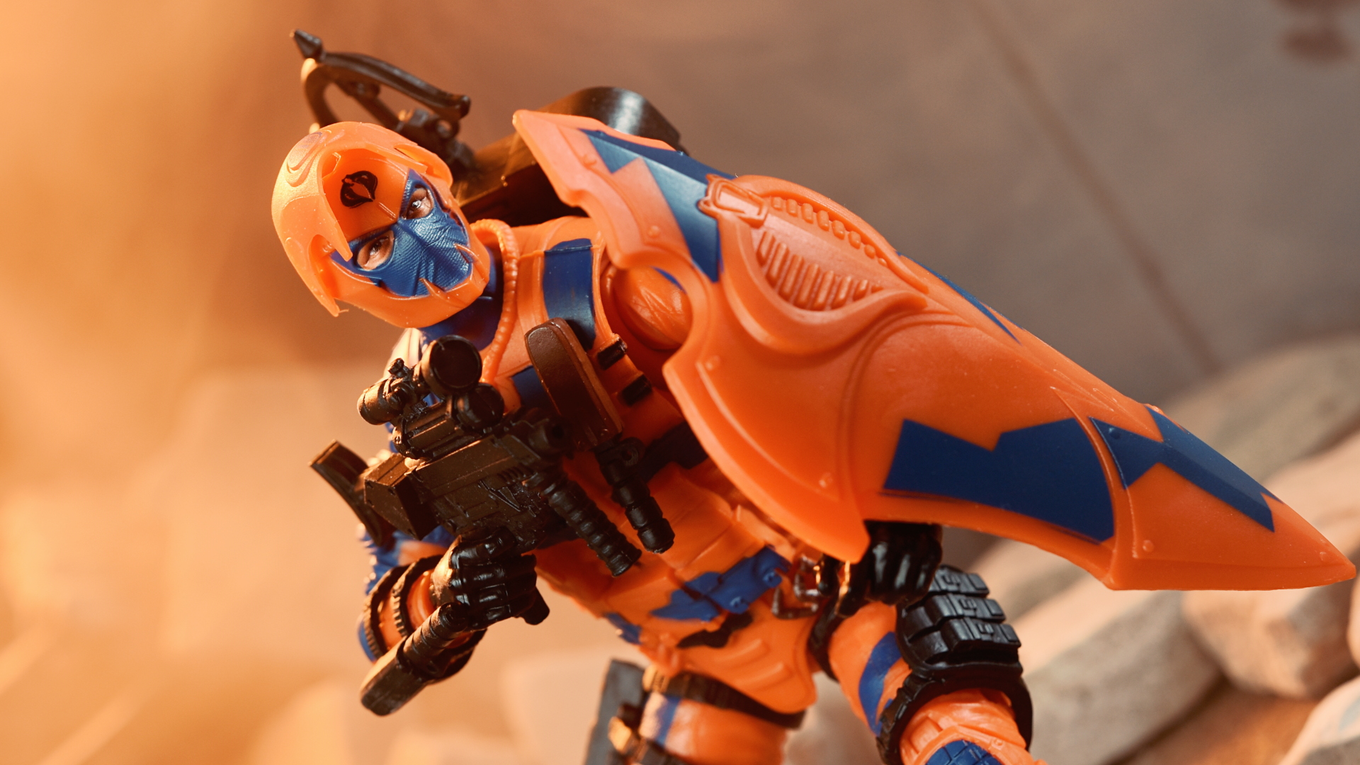 Hasbro: G.I. Joe Classified Series Alley Viper