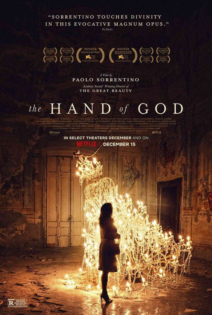The Hand of God Picture 2