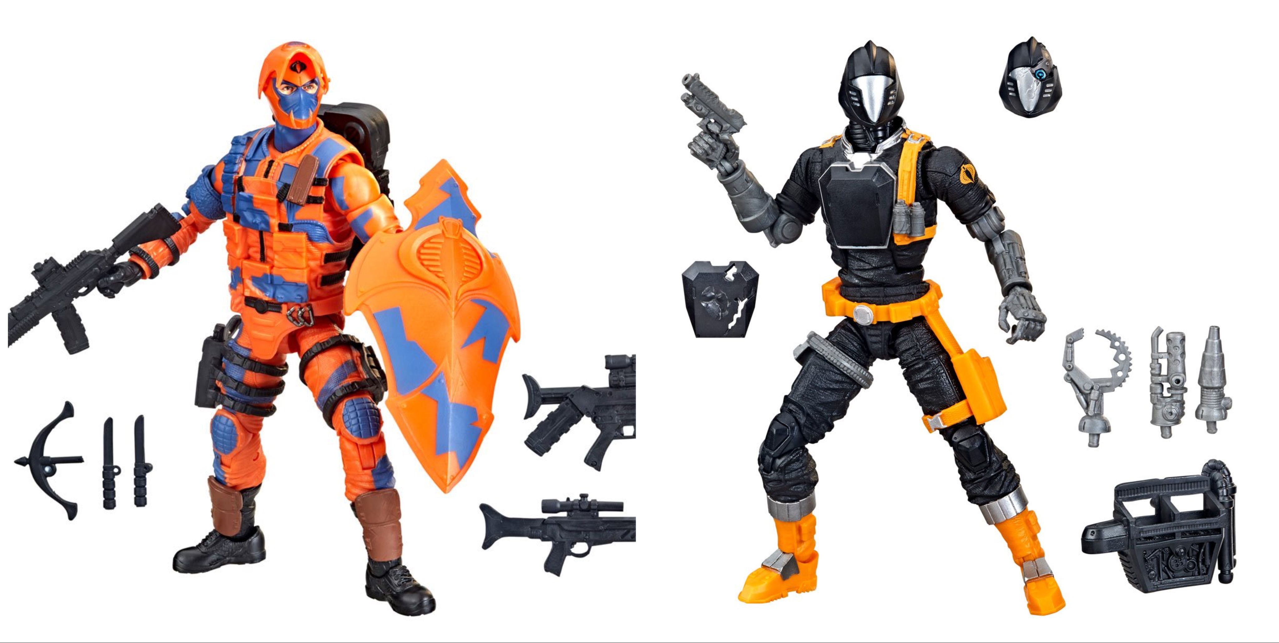 gi joe classified viper reissue