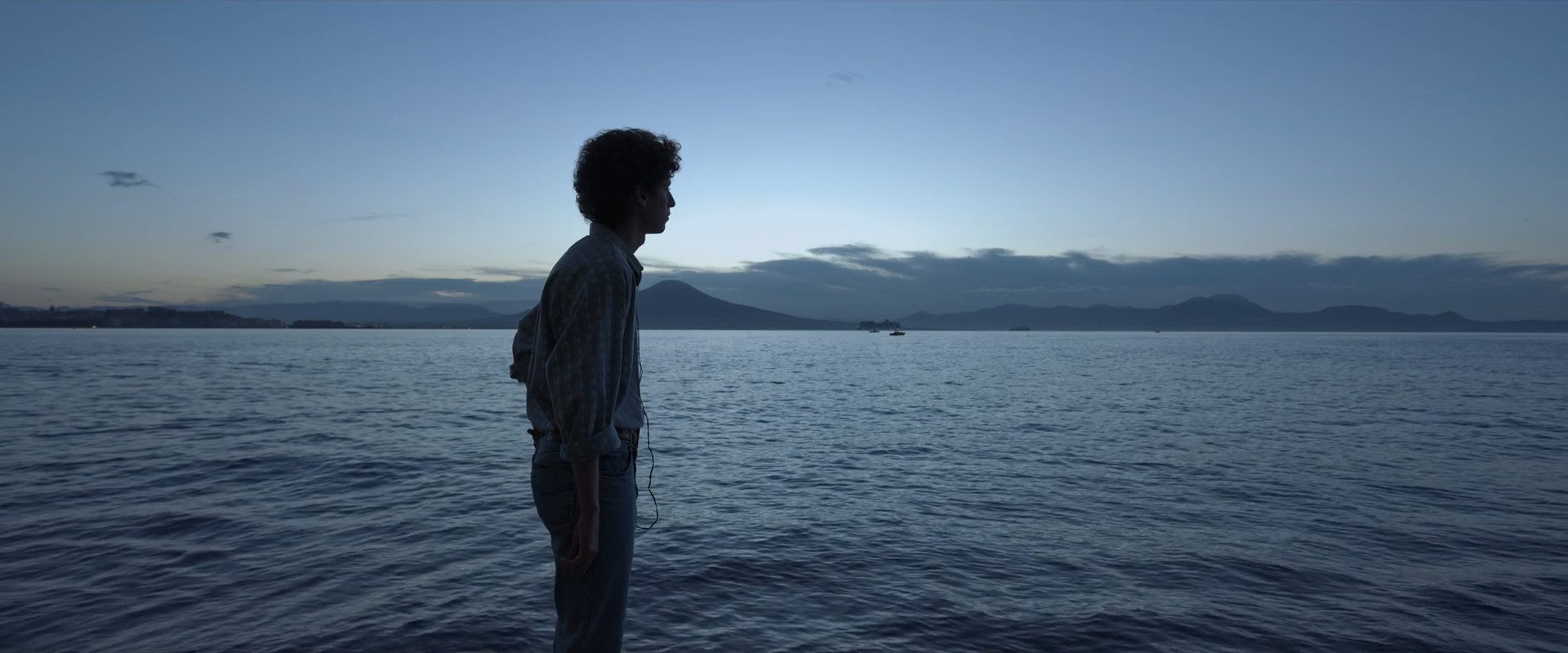 cinesthetic Hand of God Dir. Paolo Sorrentino