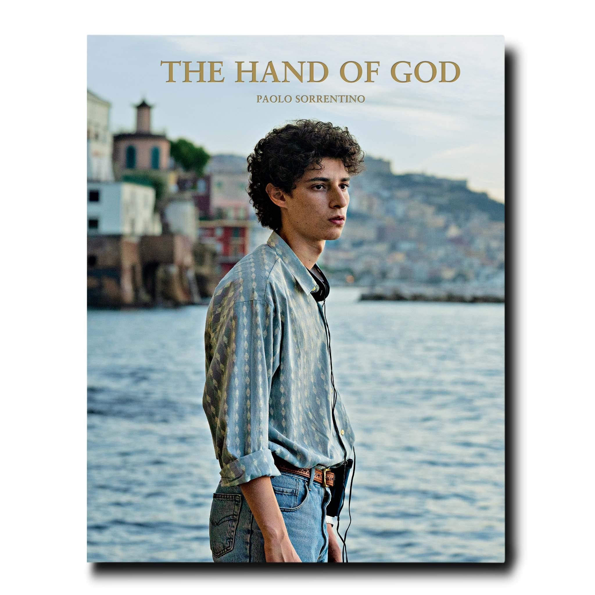 The Hand of God: Sorrentino, Paolo: 9781649800527: Books