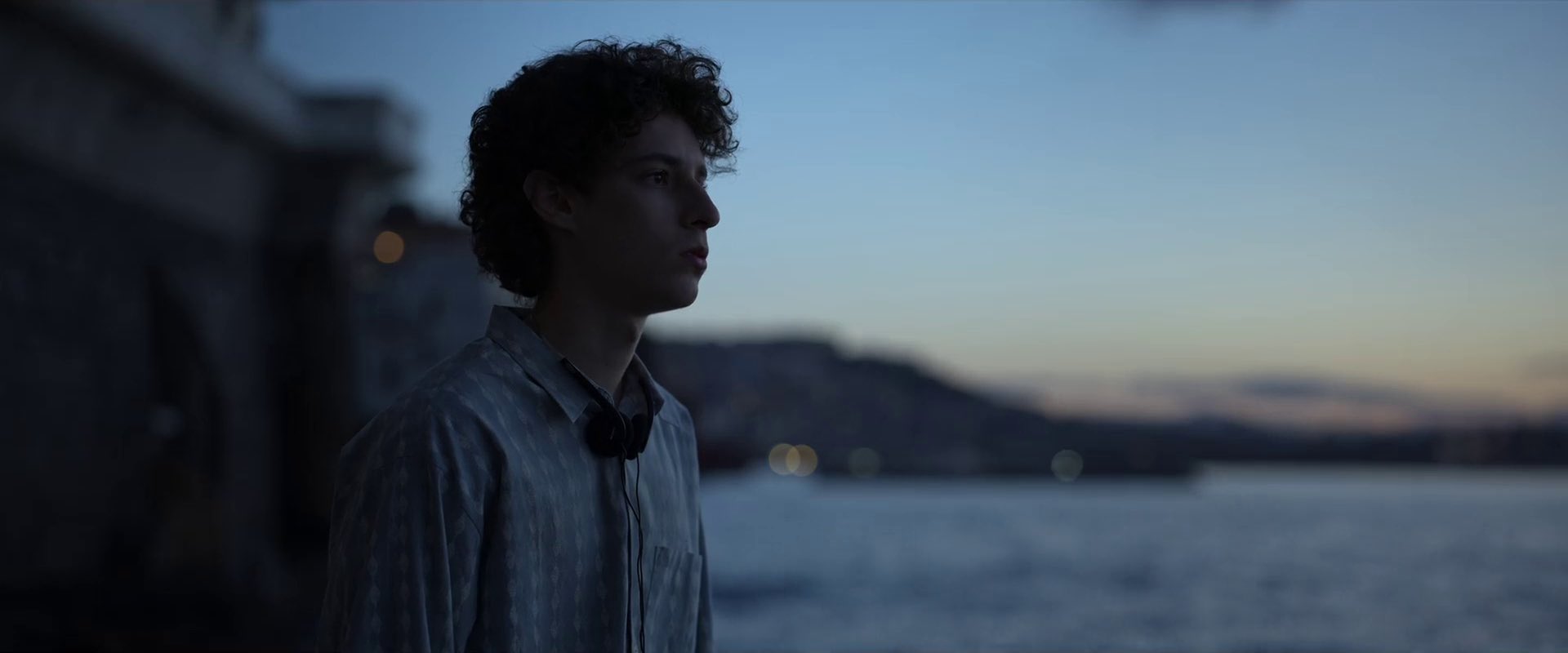 cinesthetic Hand of God Dir. Paolo Sorrentino