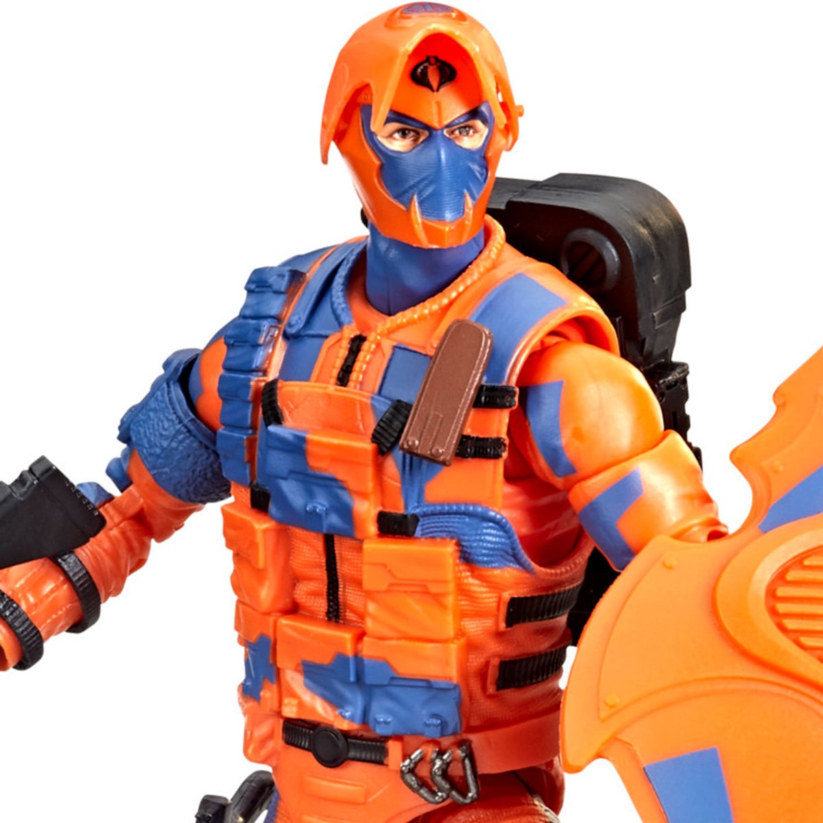 G.I. Joe Classified Series 6 Inch Cobra Alley Viper Action Figure