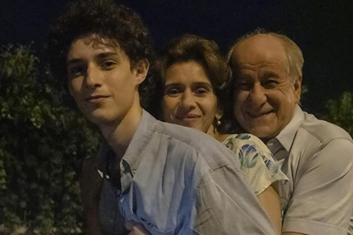 The Hand of God' movie review: A familiar tale of love and grief- The New Indian Express