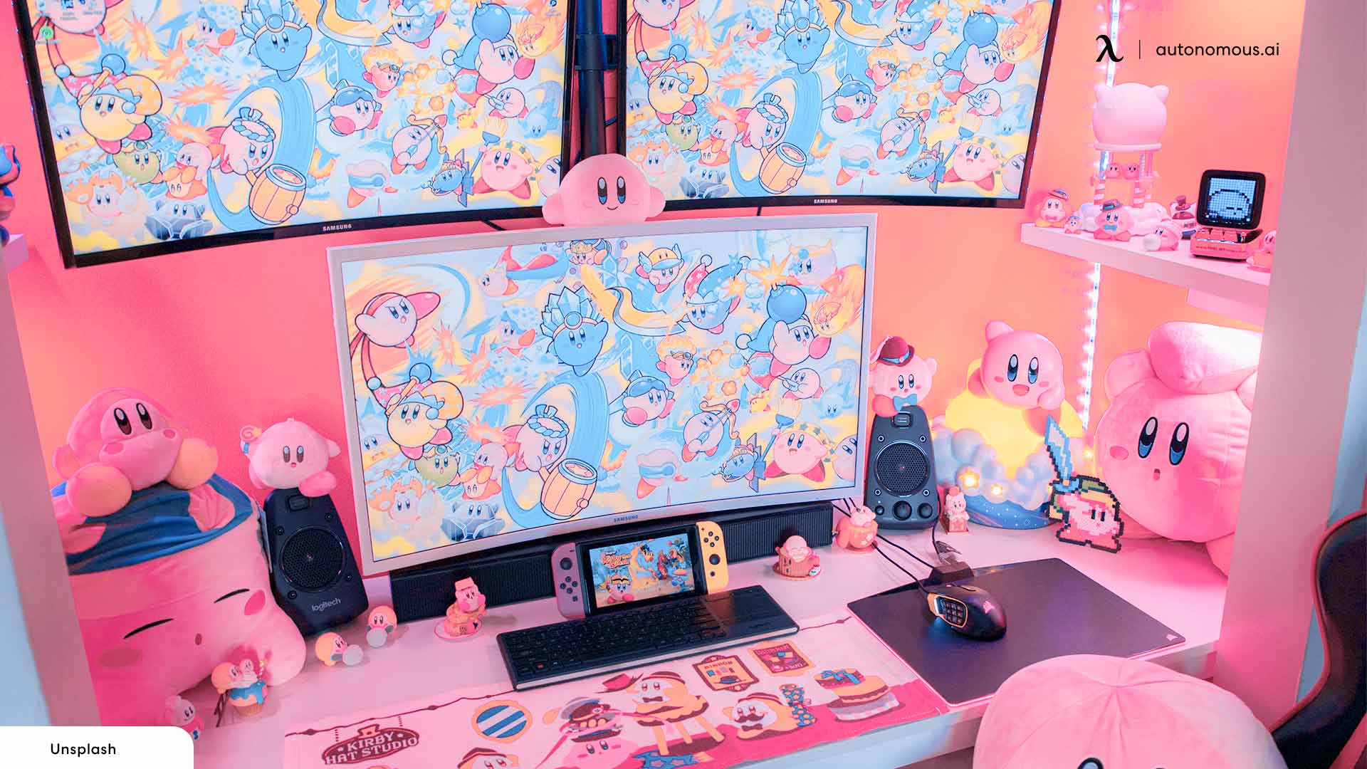 Kawaii Desk Setup: Understanding the Trend and How to Use It