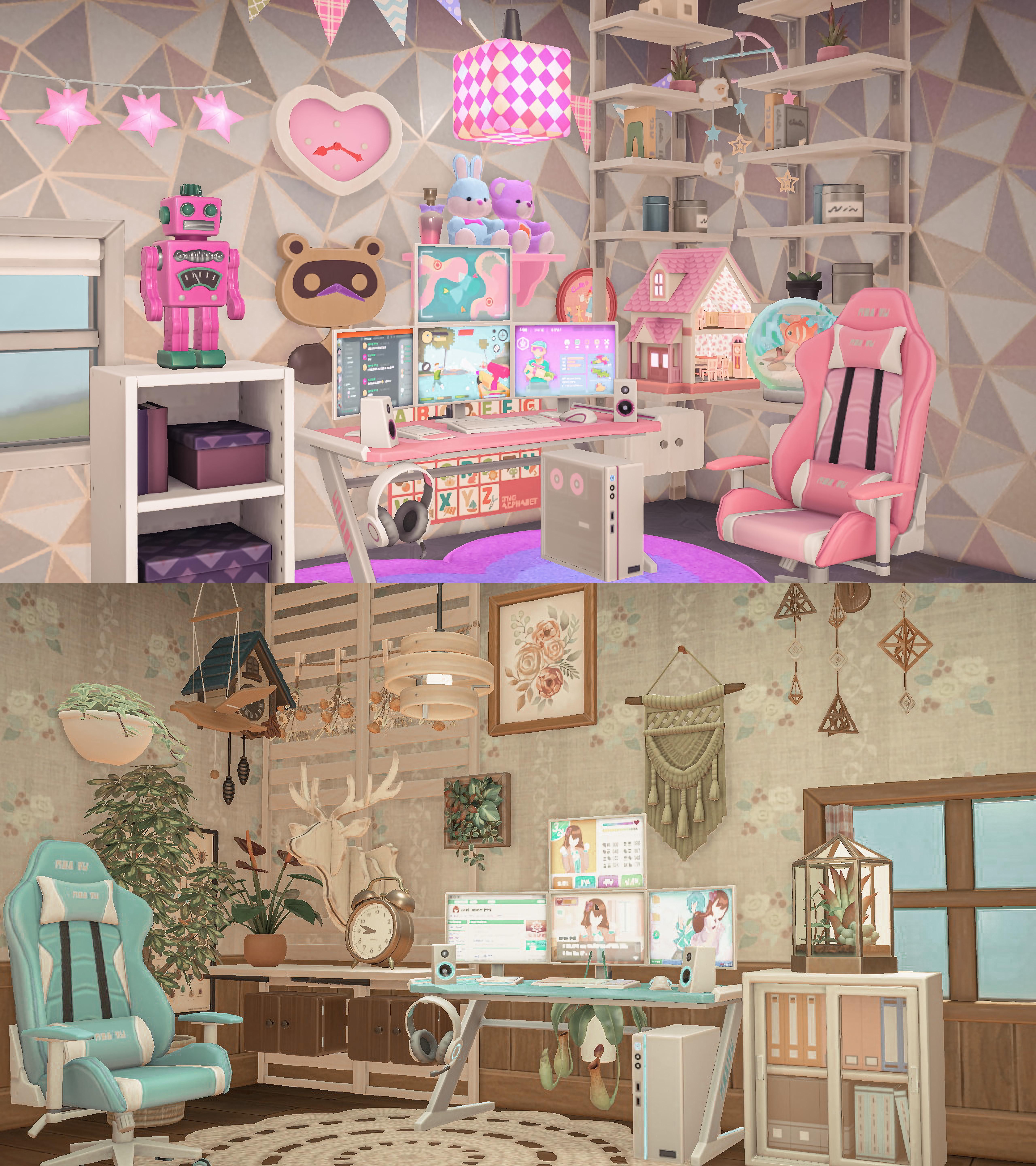 Kawaii vs Cozy gamer setups: which one are you?