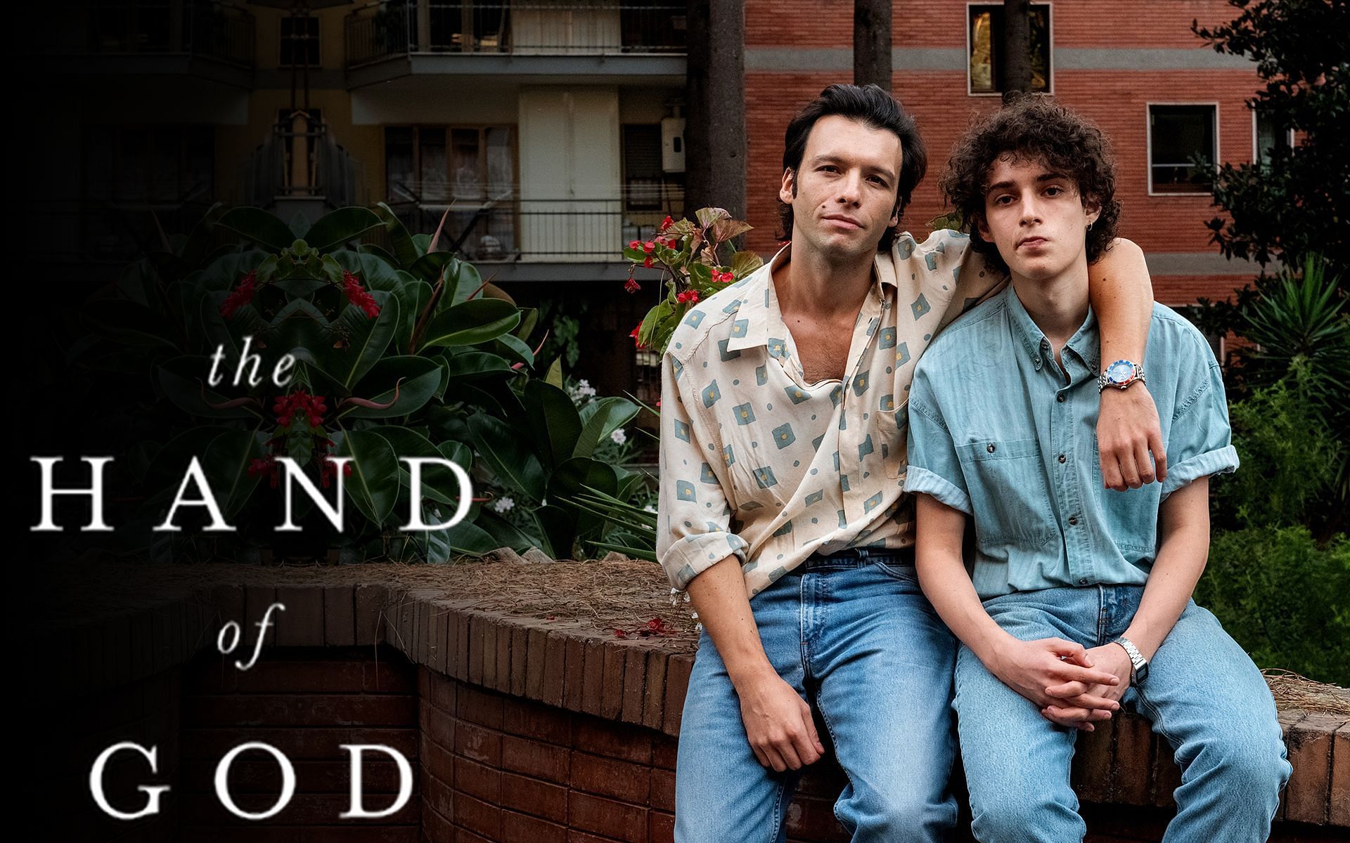 The Hand of God' review: An autobiographical telling of the filmmaker's life