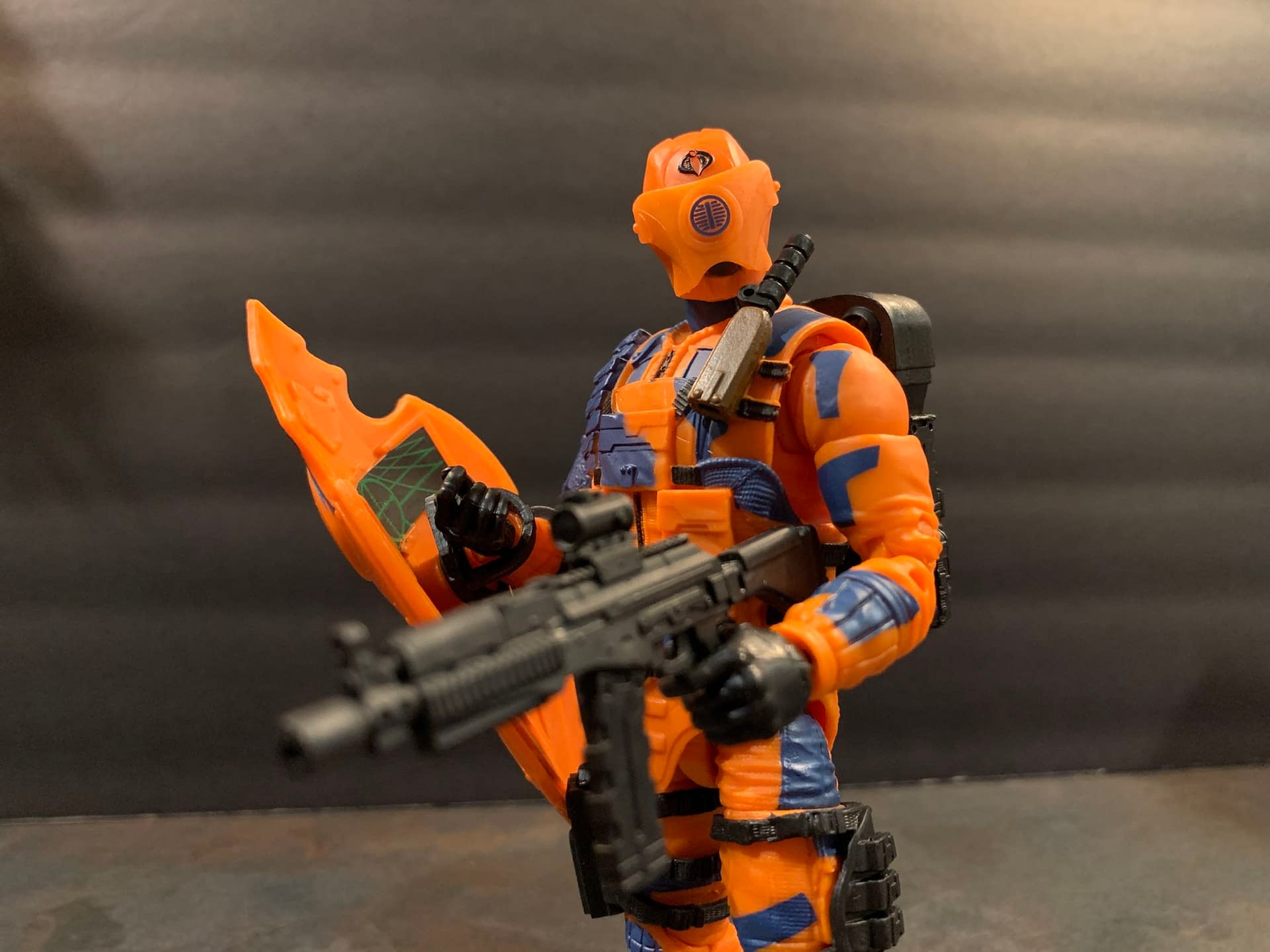 GI Joe Classified Alley Viper & BAT Are About To Invade Collections