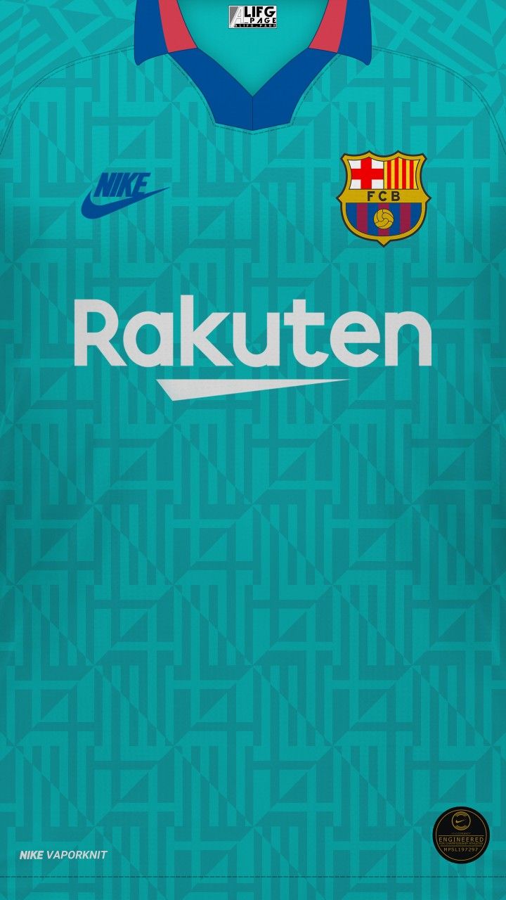 FC Barcelona Jersey Wallpapers - Wallpaper Cave