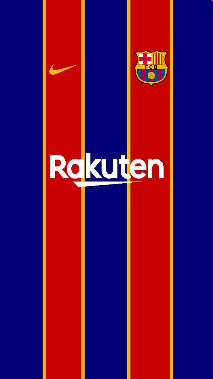 FC Barcelona Jersey Wallpapers - Wallpaper Cave