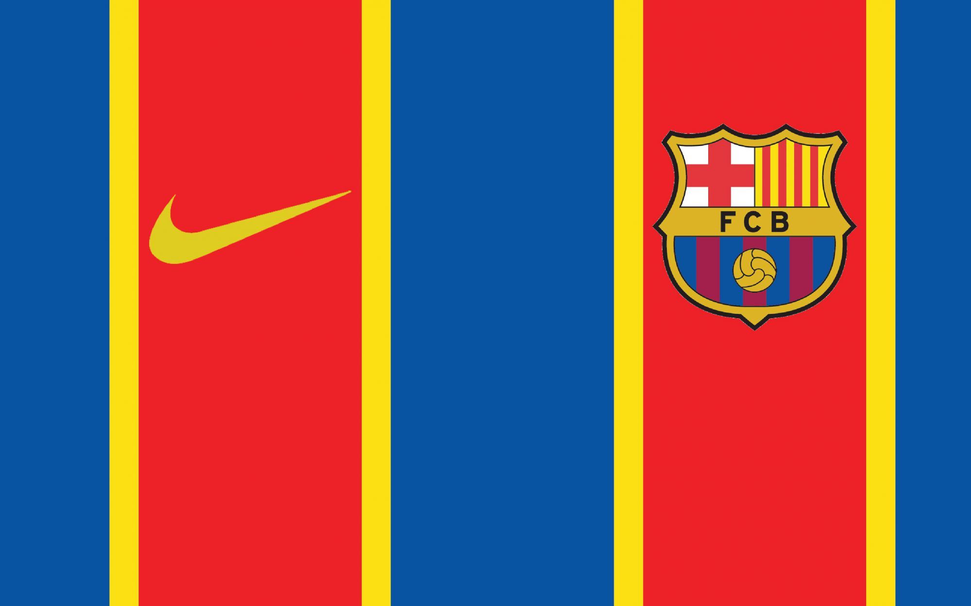Fc Barcelona 2021 Wallpaper
