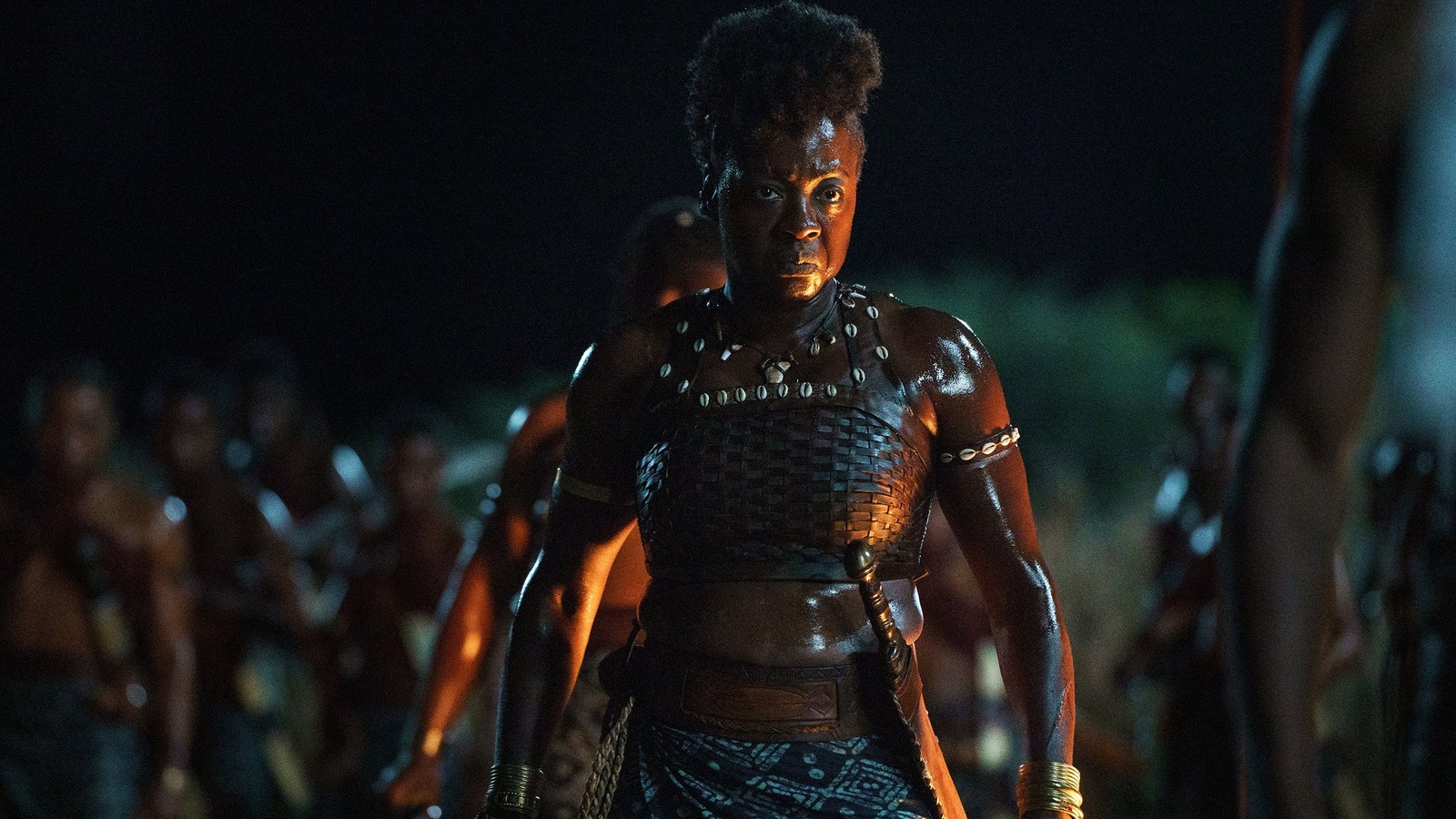 The Woman King Footage Reaction: Viola Davis Gets Badass With Blades As An African Warrior [CinemaCon 2022]