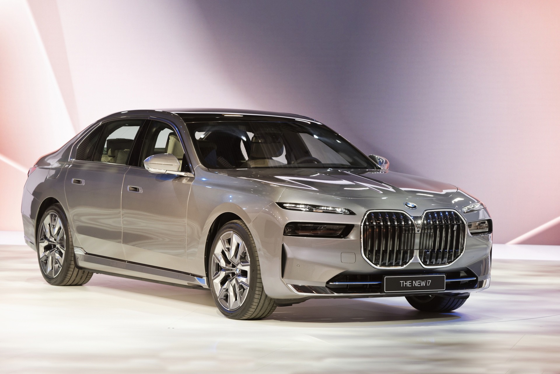 2023 bmw 7 series images