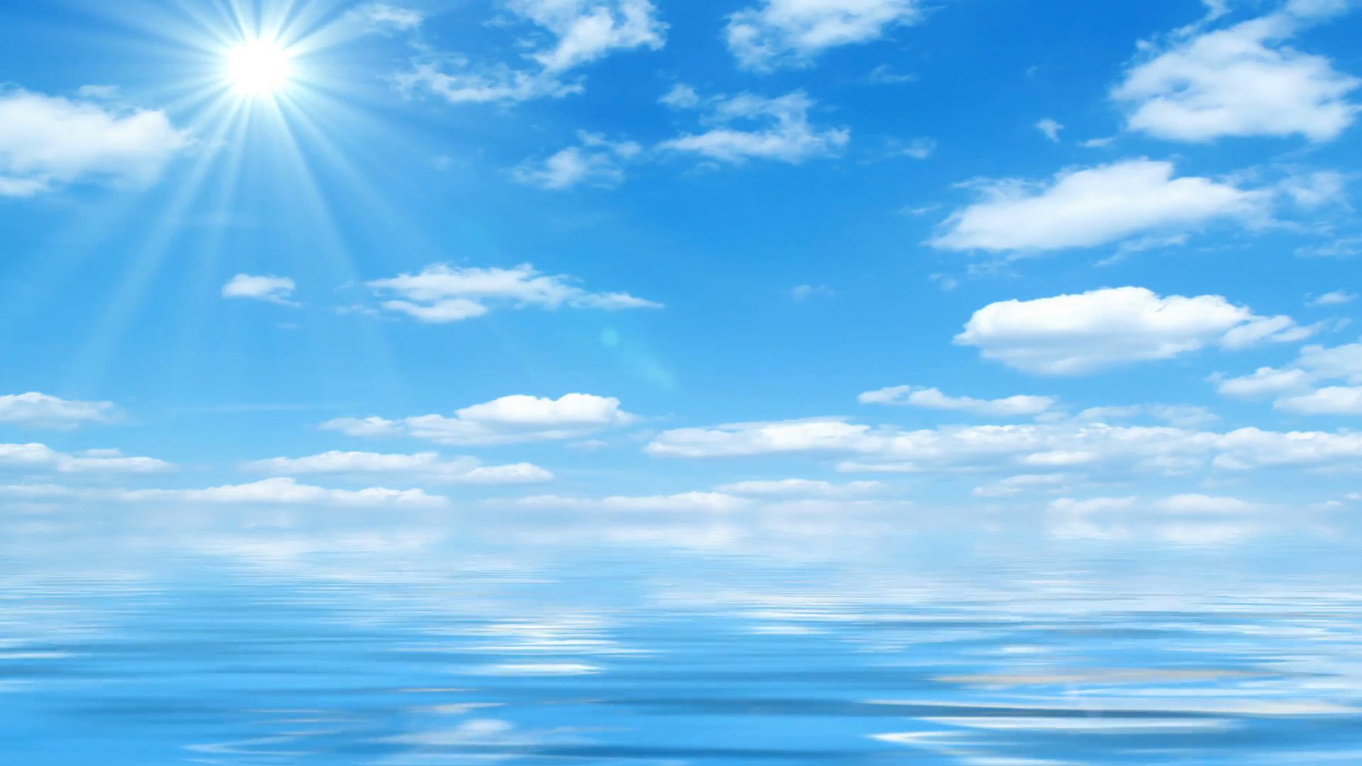 Image Of Sunny Day