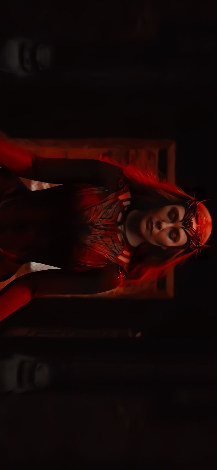 Wanda Maximoff. Witch wallpaper, Scarlet witch, Witch