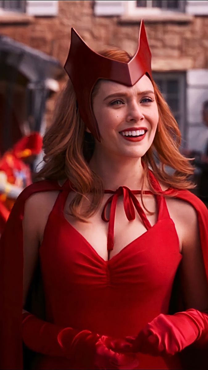 Wanda Maximoff Wallpaper. Elizabeth olsen scarlet witch, Elizabeth olsen, Scarlet witch