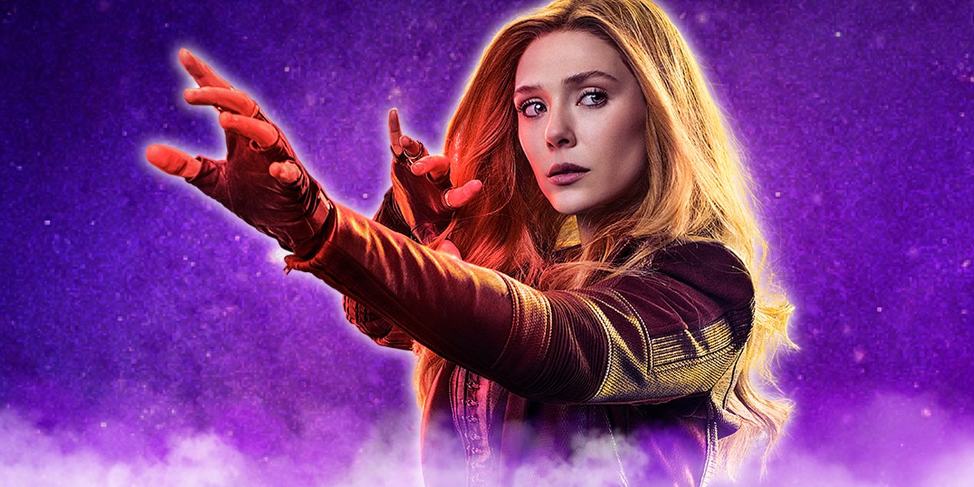 Theory: Wanda Maximoff Already Said 'No More Mutants' & Changed