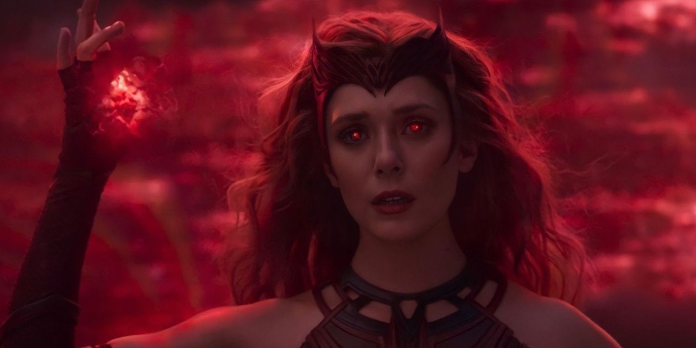 Elizabeth Olsen Reveals Whether She'll Appear in Agatha: House of Harkness
