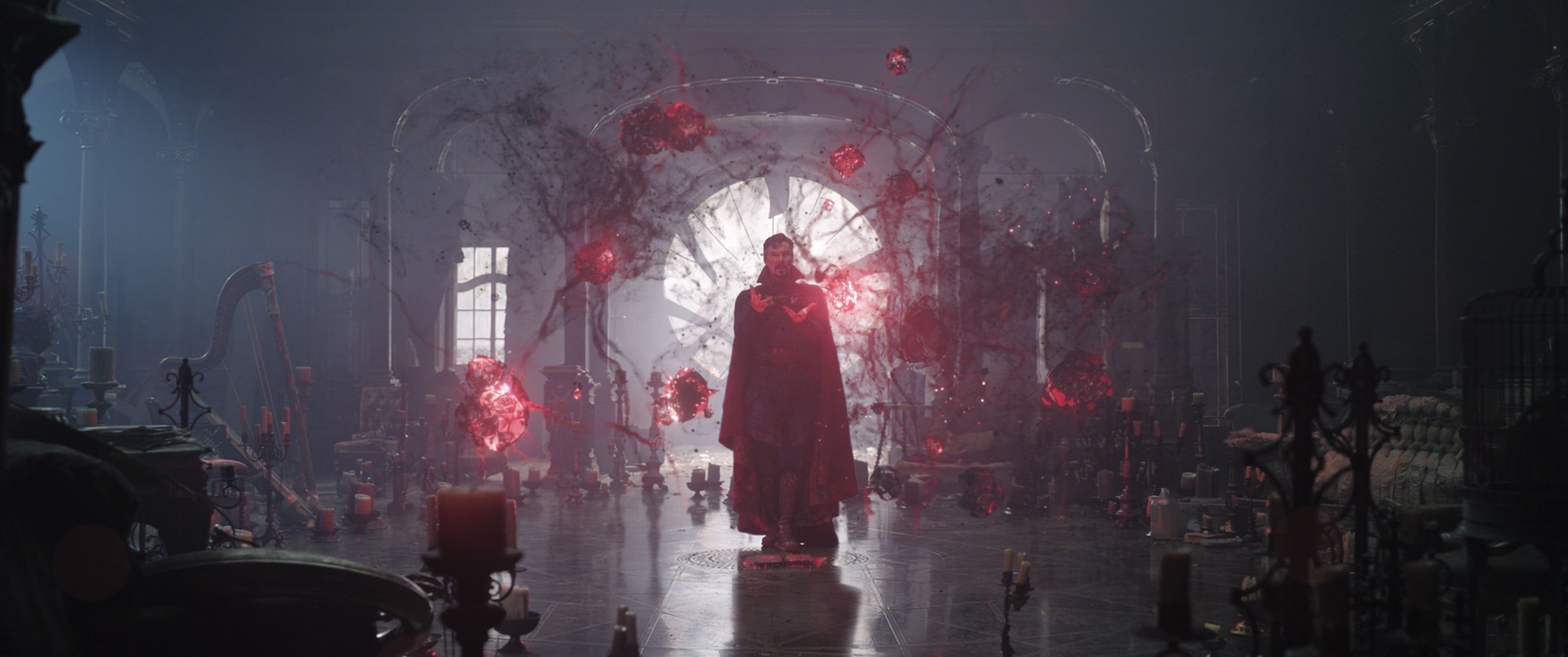 Marvel: 6 worst things to happen to Doctor Strange and Wanda Maximoff